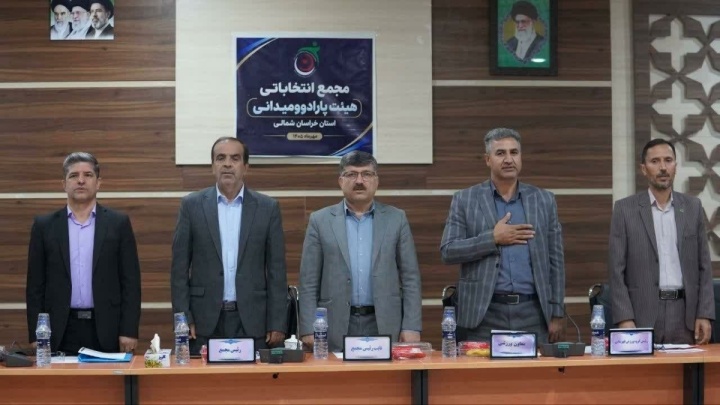 بابک فیروزه رئیس هیئت پارادوومیدانی خراسان شمالی شد