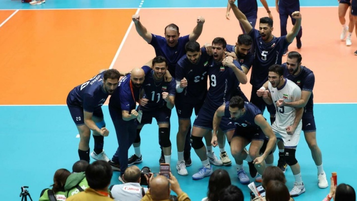 ایران؛ افتخار غرب آسیا