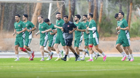 پرسپولیس و تنها یک هدف در دسترس