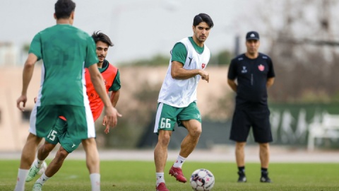 ترکیب نیمکت پرسپولیس بهم می ریزد
