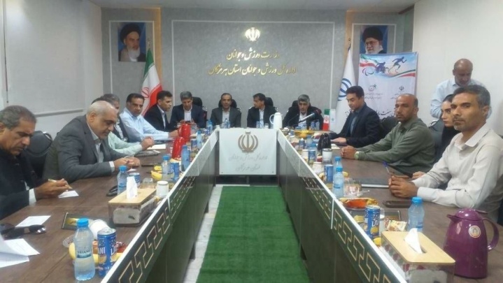 مجید رجبی رئیس هیئت پارادوومیدانی استان هرمزگان شد