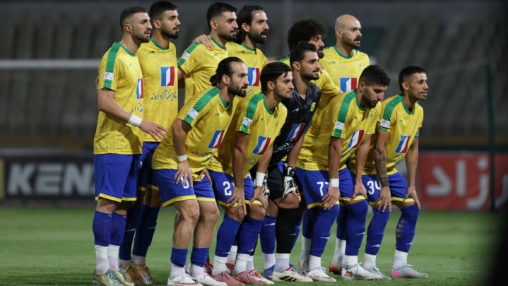 دوئل نفت آبادان با زمین و زمان