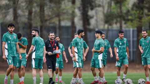 شروع گول‌زننده مسیر صدرنشینی