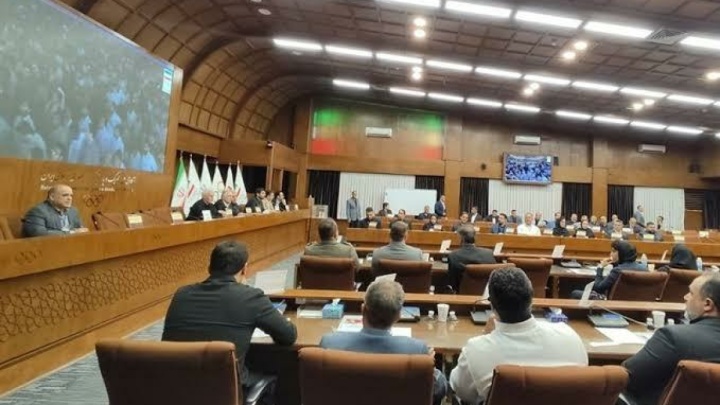 حکم ریاست ملکی نیامده باطل شد!