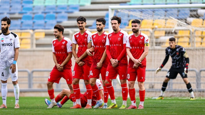 زمین اوقافی مشکل بزرگ پرسپولیس