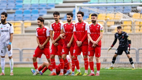 زمین اوقافی مشکل بزرگ پرسپولیس