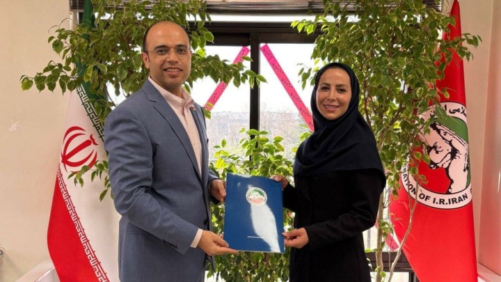 ستاره سالخورده سرپرست نایب‌رئیسی دوم فدراسیون ووشو شد