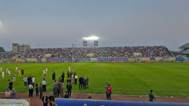 قانون هست، فوتبال را ملتهب نکنید!