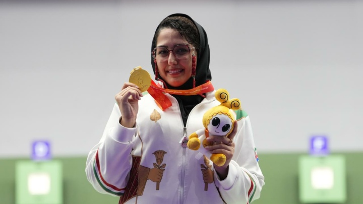 توفان ایرانی در ناگویا