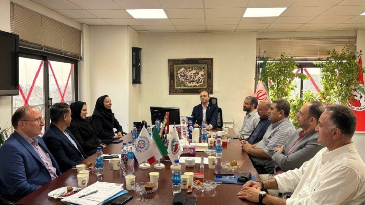 برگزاری پنجمین جلسه هیئت‌رئیسه فدراسیون ووشو