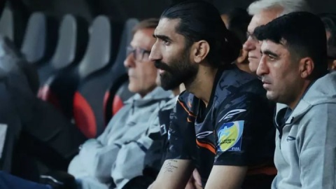 پایان باز قصه سربازی بیرانوند!