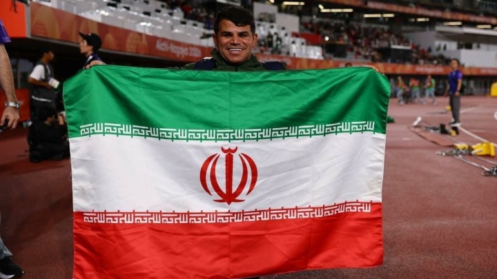 درخشش پارادوومیدانی ایران با ۳۷ مدال در روز چهارم پاراآسیایی
