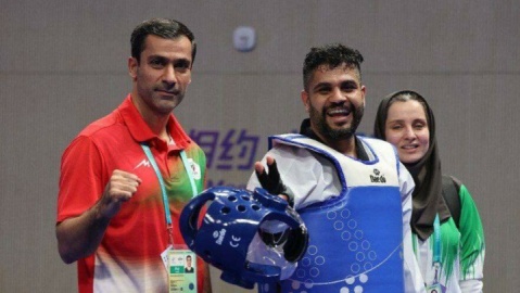 حق شناس: بار سنگینی از روی دوشم برداشته شده