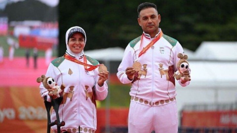 برنزها کار را سخت کردند