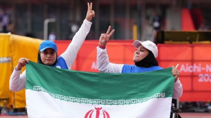 درخشش پارادوومیدانی ایران در ناگویا