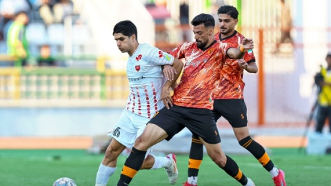غیبت شش بازیکن مس شهربابک مقابل سپاهان