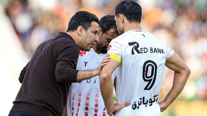 پرسپولیس و تارتار به فکر انتقام دوجانبه