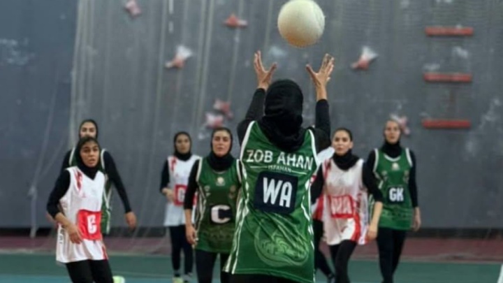 خراسان و ذوب آهن اصفهان مدعیان اصلی قهرمانی