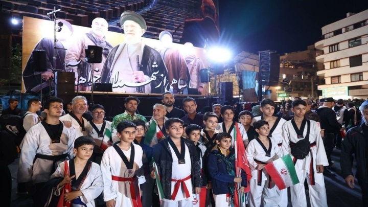 تجدید میثاق مدالآوران با رهبر شهید انقلاب