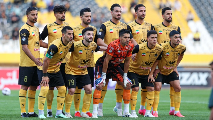 سپاهان؛ یک قدم تا انفجار قهرمانی!
