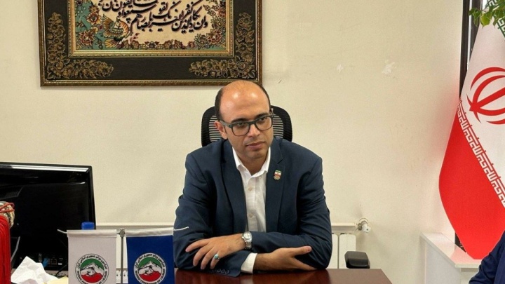 حکم ریاست هیأت ووشو تهران به حمدالله‌زاده تحویل شد