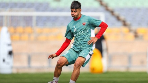 نیمکت پرسپولیس جوان‌تر می‌شود
