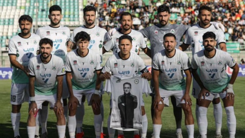 زلزله در فولادشهر؛ تبعید ۸ بازیکن به تیم دوم!